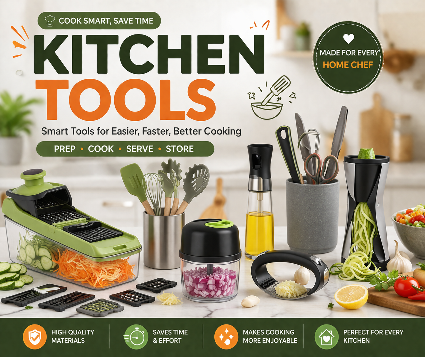🍳Kitchen Tools